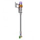 Dyson V15 Detect Absolute Επαναφορτιζόμενη Σκούπα Stick & Χειρός Ασημί 446986-01 Dyson V15 Detect Absolute Επαναφορτιζόμενη Σκούπα Stick & Χειρός Ασημί 446986-01